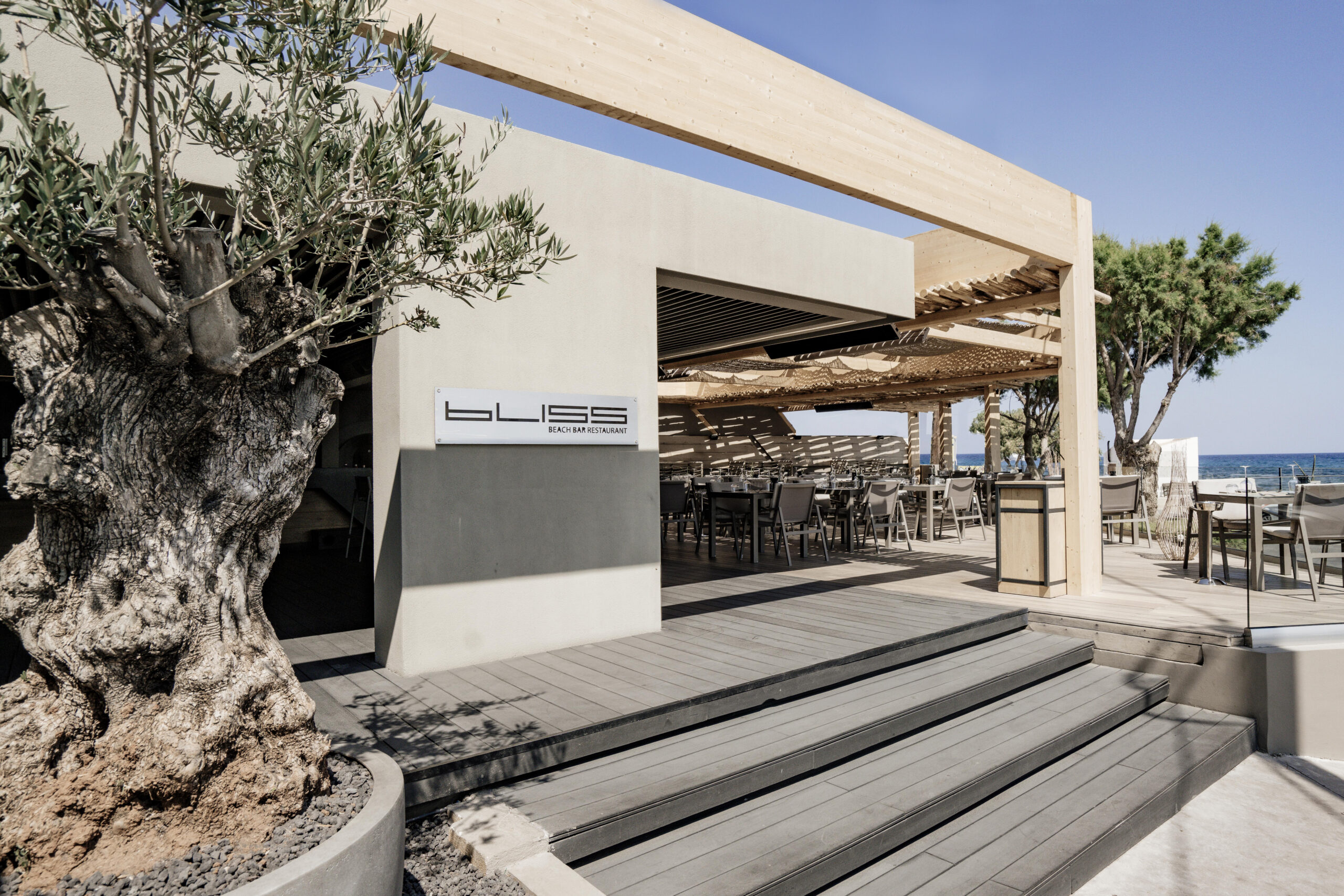 BLISS BAR Nema Crete Hotel Resort in Hersonissos Crete