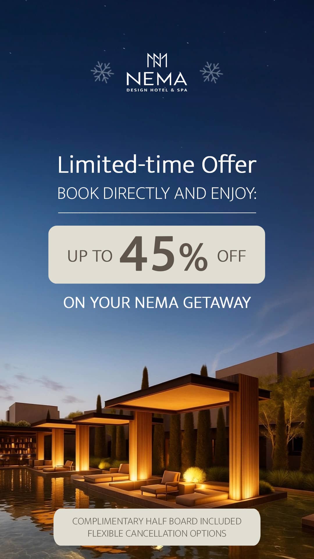 Nema Crete Promo